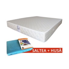 Set Saltea Spectral SuperOrtopedica 1600x1900 + Husa cu elastic